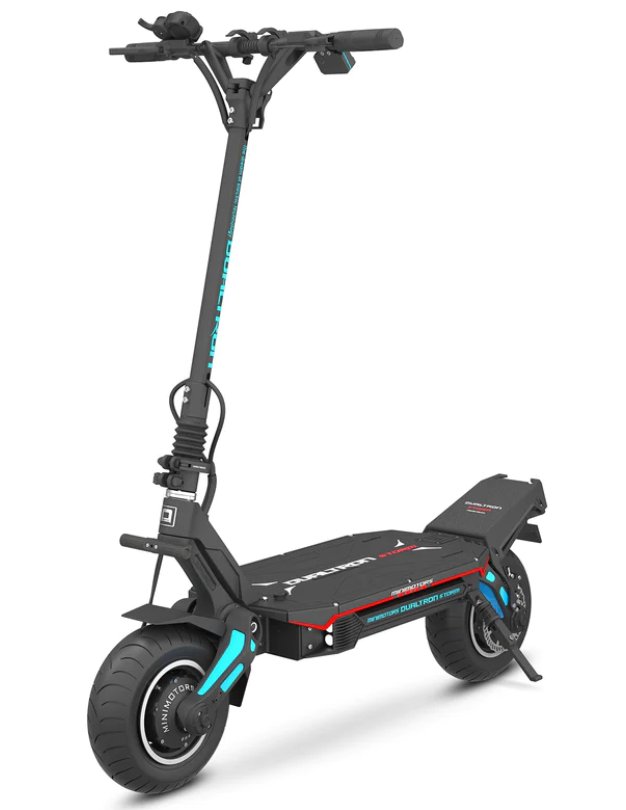 Relaxacare, 1 LEFT - DUALTRON - STORM LTD ELECTRIC SCOOTER - Up To 150 KM